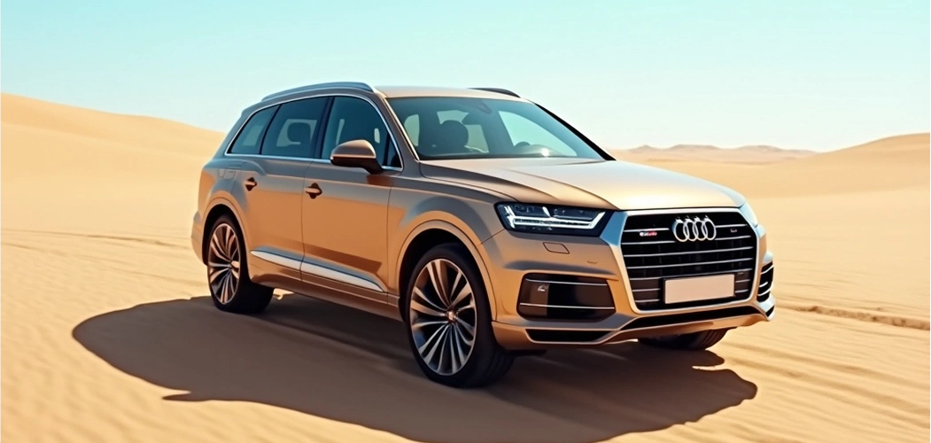 Audi Q7 Premium