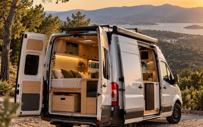 Van XXX au prix de 15990€
