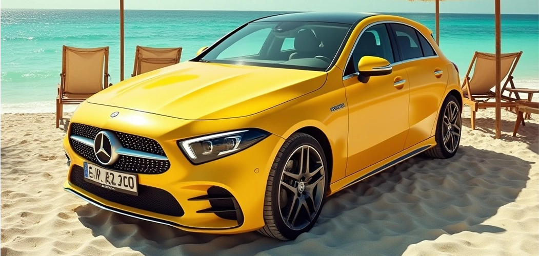 Mercedes-Benz A2