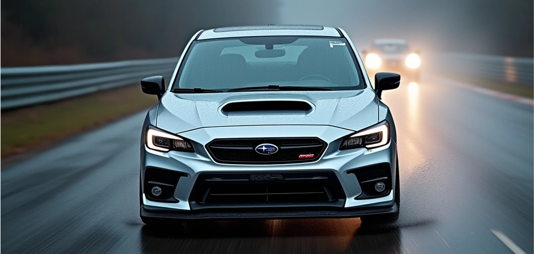 Subaru WRX GT