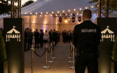Surveillance nocturne d&rsquo;une villa privée à Saint-Tropez