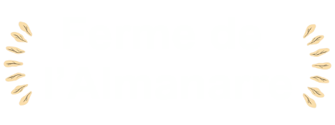 Logo ferme de l'almanarre