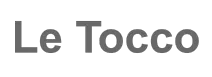 Logo le Tocco création de site internet a hyères Logo le Tocco création de site internet a hyères