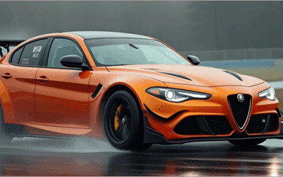 Alfa Romeo Giulia