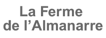logo la ferme de l'almanarre création de site internet a hyères logo la ferme de l'almanarre création de site internet a hyères