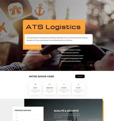 presentation-de-ATS-logistics